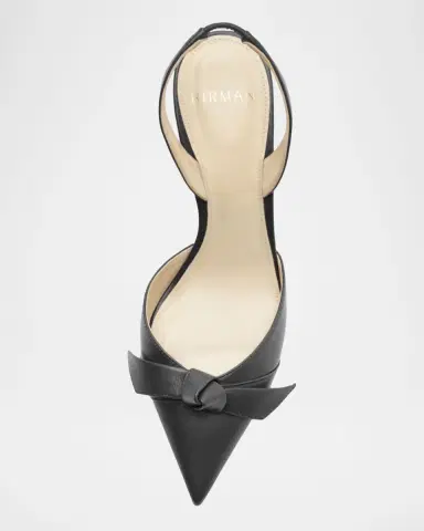 Alexandre Birman Clarita Bell Slingback Leather Sandals | Thumbnail 5 Alexandre Birman Clarita Bell Slingback Leather Sandals | Thumbnail 5