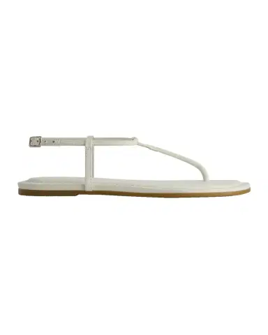 Bernardo Hercu Leather Ankle-Strap Flat Sandals | Thumbnail 3 Bernardo Hercu Leather Ankle-Strap Flat Sandals | Thumbnail 3