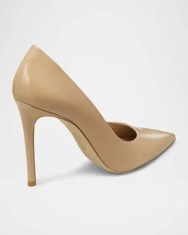 Stuart Weitzman Stuart Patent Stiletto Pumps | Thumbnail 3 Stuart Weitzman Stuart Patent Stiletto Pumps | Thumbnail 3