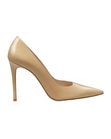 Stuart Weitzman Stuart Patent Stiletto Pumps | Thumbnail 1 Stuart Weitzman Stuart Patent Stiletto Pumps | Thumbnail 1
