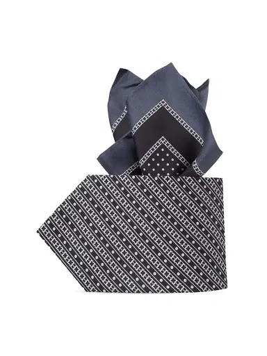 Stefano Ricci Men's Luxury Silk Tie Set | Thumbnail 1 Stefano Ricci Men's Luxury Silk Tie Set | Thumbnail 1