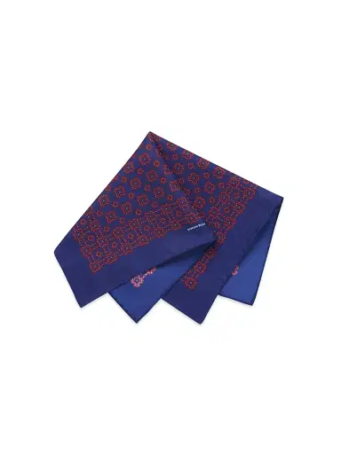 Stefano Ricci Men's Luxury Printed Silk Tie Set | Thumbnail 3 Stefano Ricci Men's Luxury Printed Silk Tie Set | Thumbnail 3