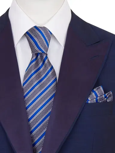 Stefano Ricci Men's Luxury Silk Tie Set - Multicolored | Thumbnail 2 Stefano Ricci Men's Luxury Silk Tie Set - Multicolored | Thumbnail 2