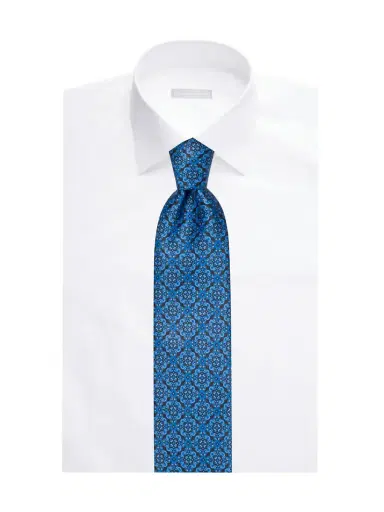 Stefano Ricci Men's Luxury Woven Silk Tie | Thumbnail 5 Stefano Ricci Men's Luxury Woven Silk Tie | Thumbnail 5