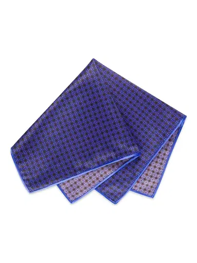Stefano Ricci Men's Luxury Printed Silk Tie Set | Thumbnail 3 Stefano Ricci Men's Luxury Printed Silk Tie Set | Thumbnail 3