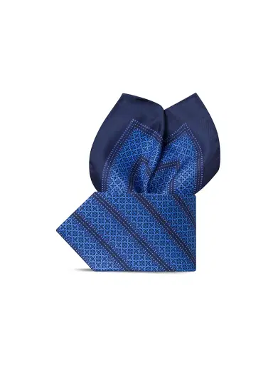Stefano Ricci Men's Luxury Silk Tie Set | Thumbnail 1 Stefano Ricci Men's Luxury Silk Tie Set | Thumbnail 1