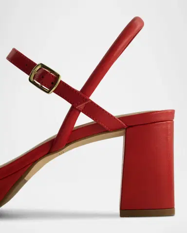 Bernardo Canto Leather Platform Sandals | Thumbnail 3 Bernardo Canto Leather Platform Sandals | Thumbnail 3