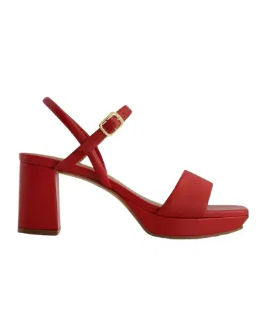 Bernardo Canto Leather Platform Sandals | Thumbnail 1 Bernardo Canto Leather Platform Sandals | Thumbnail 1