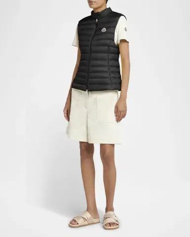 Moncler Igens Down Puffer Vest | Thumbnail 2 Moncler Igens Down Puffer Vest | Thumbnail 2