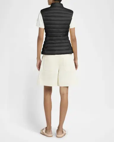 Moncler Igens Down Puffer Vest | Thumbnail 3 Moncler Igens Down Puffer Vest | Thumbnail 3
