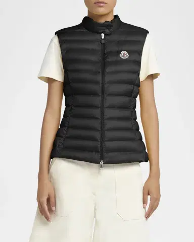 Moncler Igens Down Puffer Vest | Thumbnail 4 Moncler Igens Down Puffer Vest | Thumbnail 4