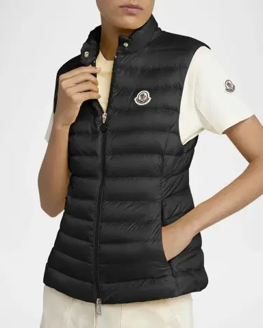 Moncler Igens Down Puffer Vest | Thumbnail 5 Moncler Igens Down Puffer Vest | Thumbnail 5