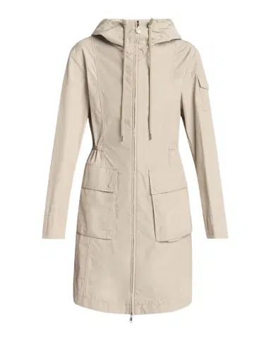 Moncler Laerte Long Hooded Parka | Thumbnail 1 Moncler Laerte Long Hooded Parka | Thumbnail 1