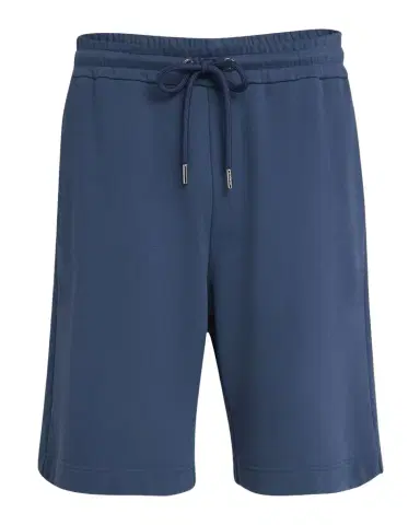 Moncler Men 's Fleece Drawstring Shorts | Thumbnail 1 Moncler Men 's Fleece Drawstring Shorts | Thumbnail 1