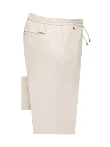 Stefano Ricci Men's Casual Trousers - White | Thumbnail 1 Stefano Ricci Men's Casual Trousers - White | Thumbnail 1