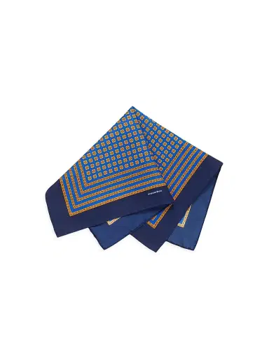Stefano Ricci Men's Luxury Printed Silk Tie Set | Thumbnail 3 Stefano Ricci Men's Luxury Printed Silk Tie Set | Thumbnail 3