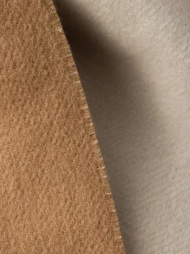 Prada Women's Cashmere Scarf - Brown | Thumbnail 2 Prada Women's Cashmere Scarf - Brown | Thumbnail 2