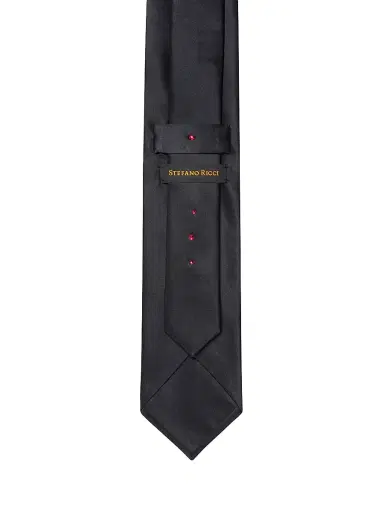 Stefano Ricci Men's Luxury Handmade Silk Tie | Thumbnail 3 Stefano Ricci Men's Luxury Handmade Silk Tie | Thumbnail 3