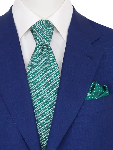 Stefano Ricci Men's Luxury Silk Tie Set | Thumbnail 2 Stefano Ricci Men's Luxury Silk Tie Set | Thumbnail 2