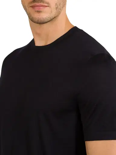 Stefano Ricci Men's Crewneck Sweater - Blue | Thumbnail 4 Stefano Ricci Men's Crewneck Sweater - Blue | Thumbnail 4
