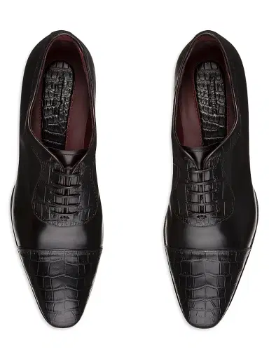 Stefano Ricci Men's Dress Shoes | Thumbnail 4 Stefano Ricci Men's Dress Shoes | Thumbnail 4
