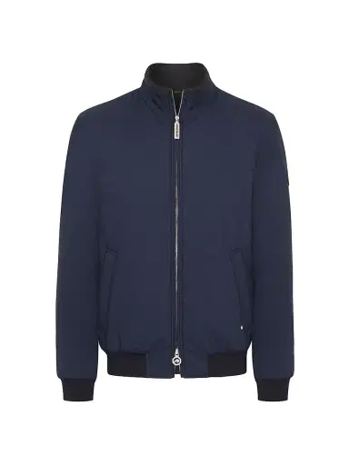 Stefano Ricci Men's Sport Jacket - Navy | Thumbnail 1 Stefano Ricci Men's Sport Jacket - Navy | Thumbnail 1