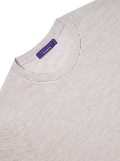 Stefano Ricci Men's Crewneck Sweater - Beige | Thumbnail 6 Stefano Ricci Men's Crewneck Sweater - Beige | Thumbnail 6