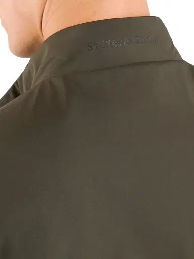 Stefano Ricci Men's Italian Refined Luxurious Sport Vest - Dark Green | Thumbnail 6 Stefano Ricci Men's Italian Refined Luxurious Sport Vest - Dark Green | Thumbnail 6