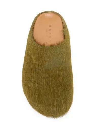 Marni Men's Fussbett Sabot Mules | Thumbnail 4 Marni Men's Fussbett Sabot Mules | Thumbnail 4