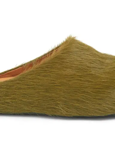 Marni Men's Fussbett Sabot Mules | Thumbnail 5 Marni Men's Fussbett Sabot Mules | Thumbnail 5