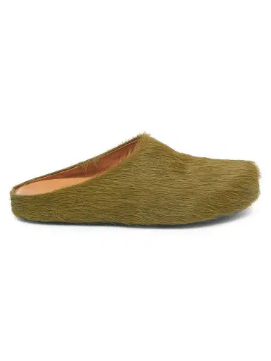 Marni Men's Fussbett Sabot Mules | Thumbnail 1 Marni Men's Fussbett Sabot Mules | Thumbnail 1