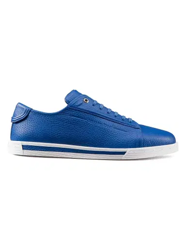 Stefano Ricci Men's Calfskin Sneakers - Santorini - Size 8.5 | Thumbnail 1 Stefano Ricci Men's Calfskin Sneakers - Santorini - Size 8.5 | Thumbnail 1