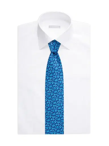 Stefano Ricci Men's Luxury Silk Tie | Thumbnail 2 Stefano Ricci Men's Luxury Silk Tie | Thumbnail 2