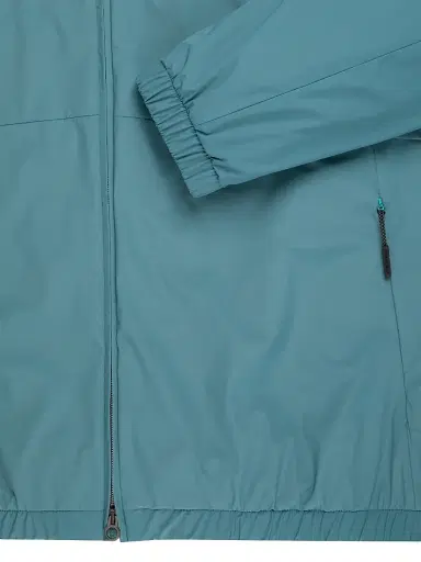 Stefano Ricci Men's Luxury Running Blouson Jacket - Mint Turquoise | Thumbnail 5 Stefano Ricci Men's Luxury Running Blouson Jacket - Mint Turquoise | Thumbnail 5