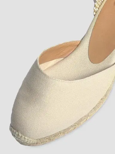 Castañer Women's Carina 3 Espadrille Wedge Sandals - | Thumbnail 3 Castañer Women's Carina 3 Espadrille Wedge Sandals - | Thumbnail 3