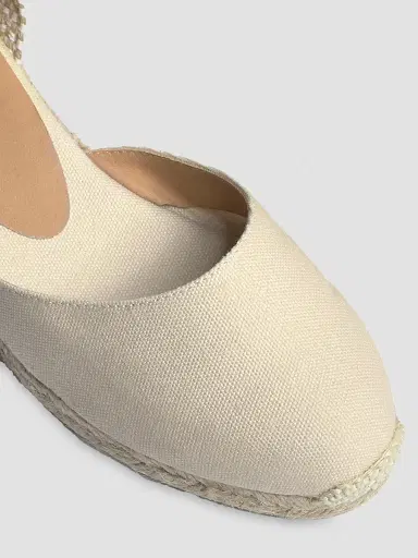 Castañer Women's Carina 3 Espadrille Wedge Sandals - | Thumbnail 5 Castañer Women's Carina 3 Espadrille Wedge Sandals - | Thumbnail 5