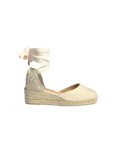 Castañer Women's Carina 3 Espadrille Wedge Sandals - | Thumbnail 1 Castañer Women's Carina 3 Espadrille Wedge Sandals - | Thumbnail 1