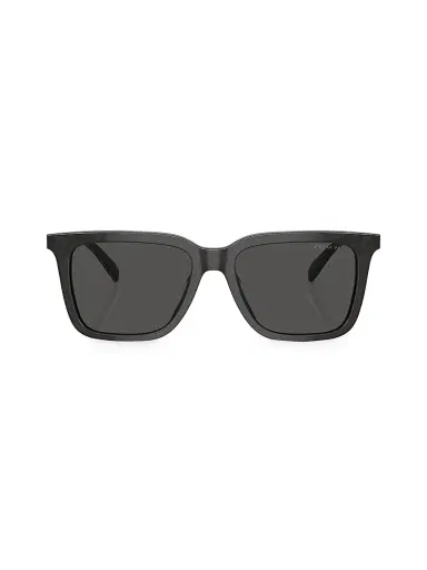 Coach Men's 0HC8385U 54MM Butterfly Sunglasses - Light Grey | Thumbnail 1 Coach Men's 0HC8385U 54MM Butterfly Sunglasses - Light Grey | Thumbnail 1