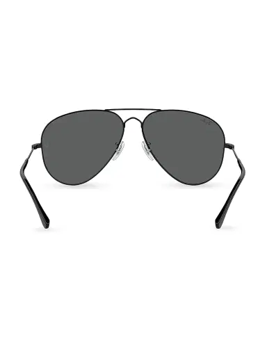 Ray-Ban Women's RB3825 62MM Old Aviator Sunglasses - Black Dark Grey | Thumbnail 4 Ray-Ban Women's RB3825 62MM Old Aviator Sunglasses - Black Dark Grey | Thumbnail 4