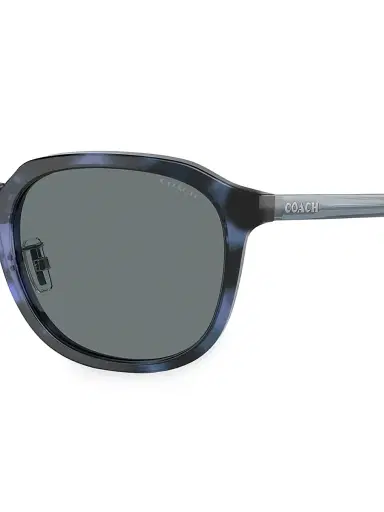 Coach Men's 54MM Round Sunglasses | Thumbnail 3 Coach Men's 54MM Round Sunglasses | Thumbnail 3