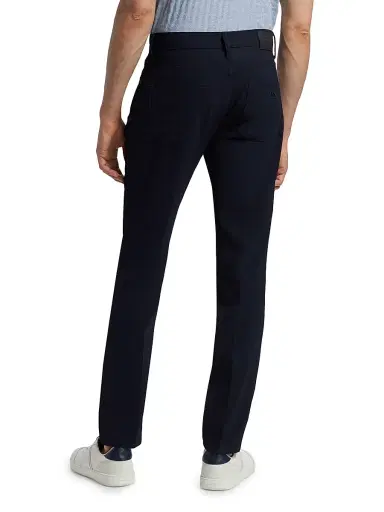 Emporio Armani Men's Techno Corduroy Pants - Navy - Size 40 | Thumbnail 5 Emporio Armani Men's Techno Corduroy Pants - Navy - Size 40 | Thumbnail 5