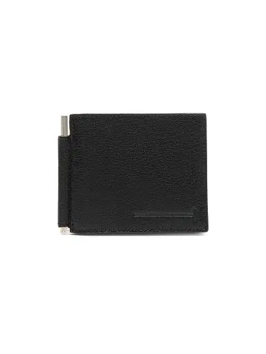 Tom Ford Men's Elongated T-Line Leather Money Clip Wallet | Thumbnail 3 Tom Ford Men's Elongated T-Line Leather Money Clip Wallet | Thumbnail 3