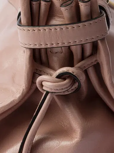 Prada Women's Bonnie Medium Leather Top Handle Bag | Thumbnail 5 Prada Women's Bonnie Medium Leather Top Handle Bag | Thumbnail 5