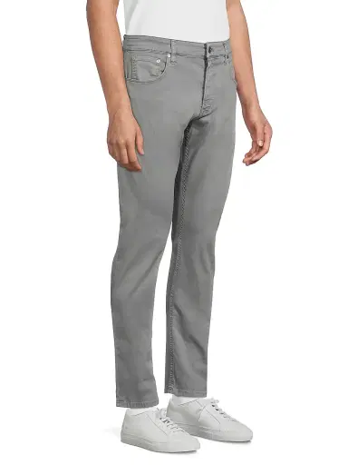 PT Torino Men's Soft-Stretch 5-Pocket Pants | Thumbnail 4 PT Torino Men's Soft-Stretch 5-Pocket Pants | Thumbnail 4