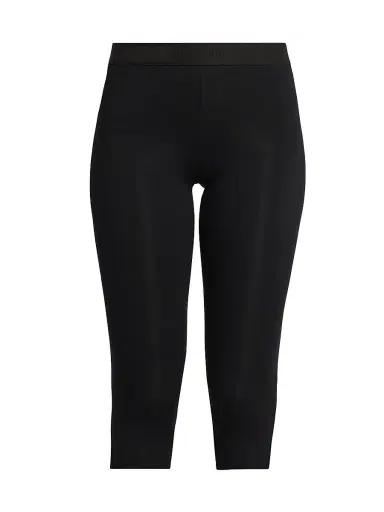 TOM FORD Women's Signature Yoga Pants - Black | Thumbnail 1 TOM FORD Women's Signature Yoga Pants - Black | Thumbnail 1