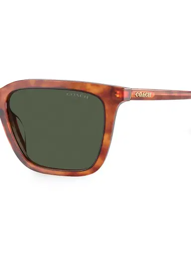 Coach Men's 0HC8385U 54MM Butterfly Sunglasses - Brown Tortoise | Thumbnail 3 Coach Men's 0HC8385U 54MM Butterfly Sunglasses - Brown Tortoise | Thumbnail 3