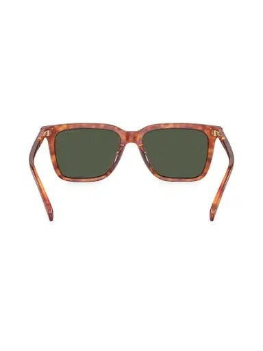 Coach Men's 0HC8385U 54MM Butterfly Sunglasses - Brown Tortoise | Thumbnail 5 Coach Men's 0HC8385U 54MM Butterfly Sunglasses - Brown Tortoise | Thumbnail 5