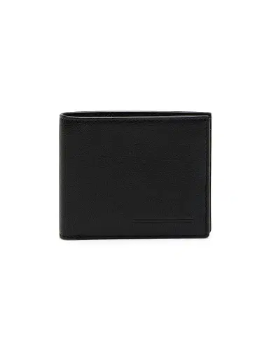 Tom Ford Men's Elongated T-Line Leather Bifold Wallet - Black | Thumbnail 3 Tom Ford Men's Elongated T-Line Leather Bifold Wallet - Black | Thumbnail 3