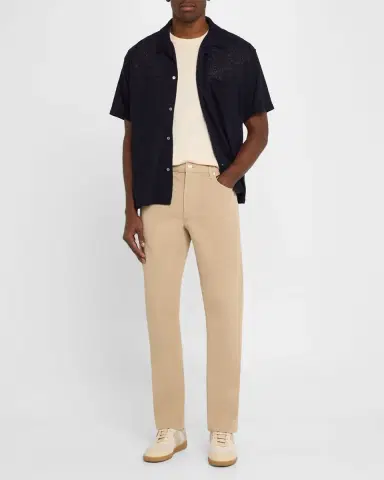 Frame Men's Modern Straight Fit Five-Pocket Pants | Thumbnail 2 Frame Men's Modern Straight Fit Five-Pocket Pants | Thumbnail 2