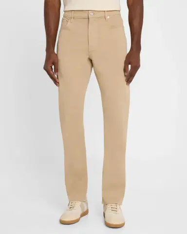Frame Men's Modern Straight Fit Five-Pocket Pants | Thumbnail 4 Frame Men's Modern Straight Fit Five-Pocket Pants | Thumbnail 4